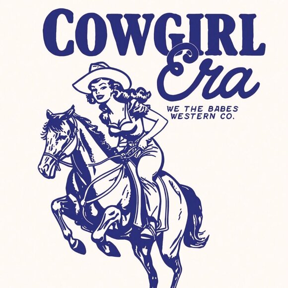 White Casual Women's Loose T-Shirt With Slogan & Character Print - Picture 3 of 5